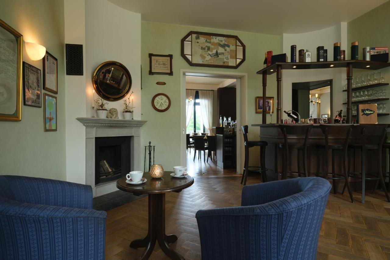 Gutshaus Redewisch Hotel & Restaurant 博尔滕哈根 外观 照片